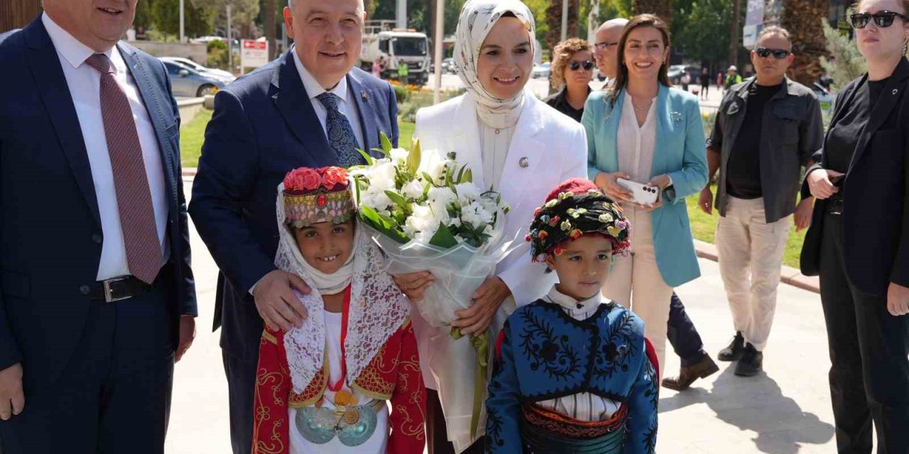 Aile ve Sosyal Hizmetler Bakanı Göktaş, Denizli’nin 2002-2025 verilerini paylaştı