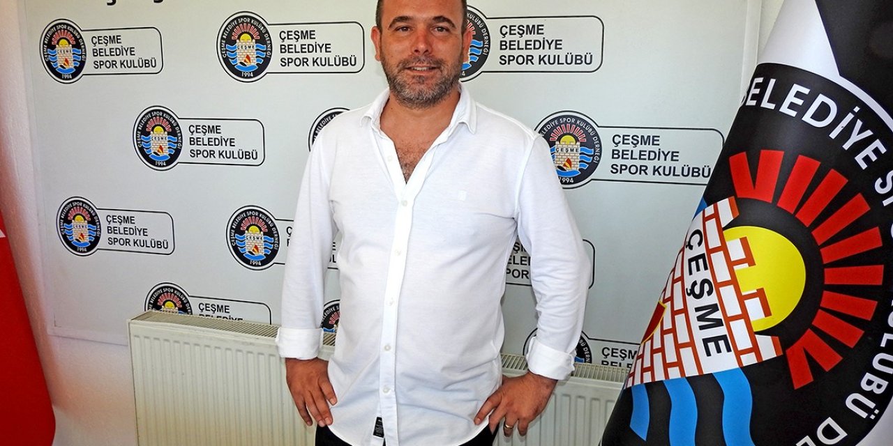 Çeşme Belediyespor için kritik tarih 3 Eylül