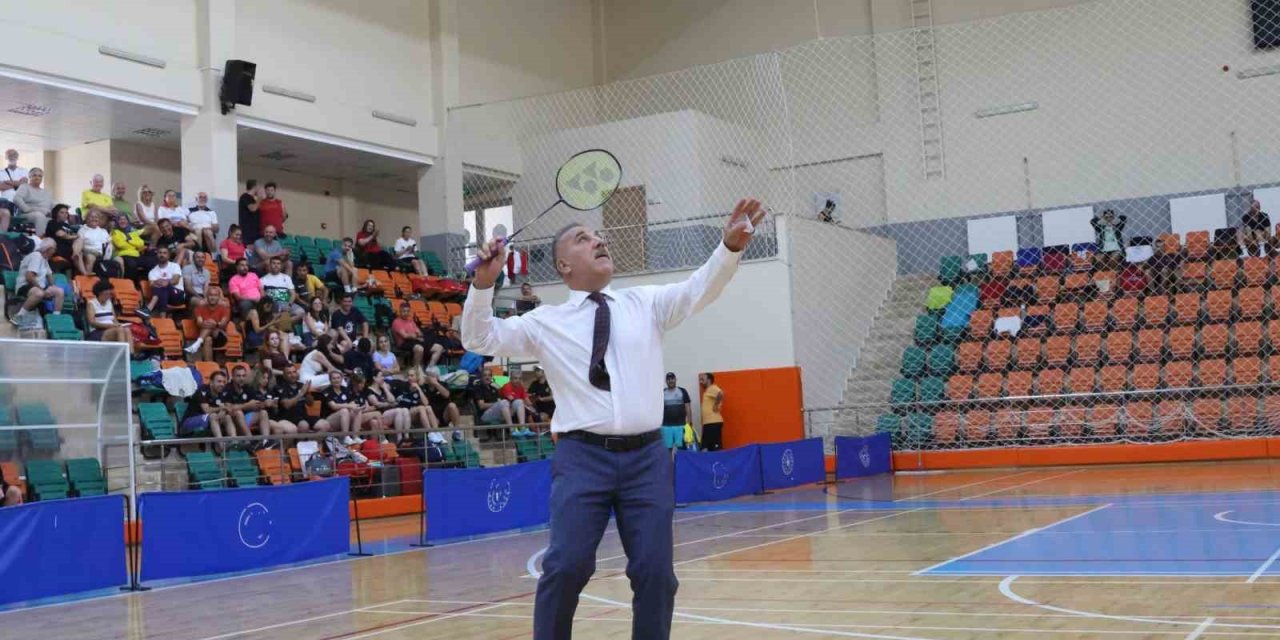 Türkiye şampiyonluğu için ter döktüler