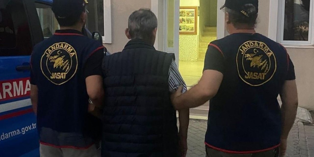 Çocukları kullanıp hayvanları zehirlemişti, tutuklandı