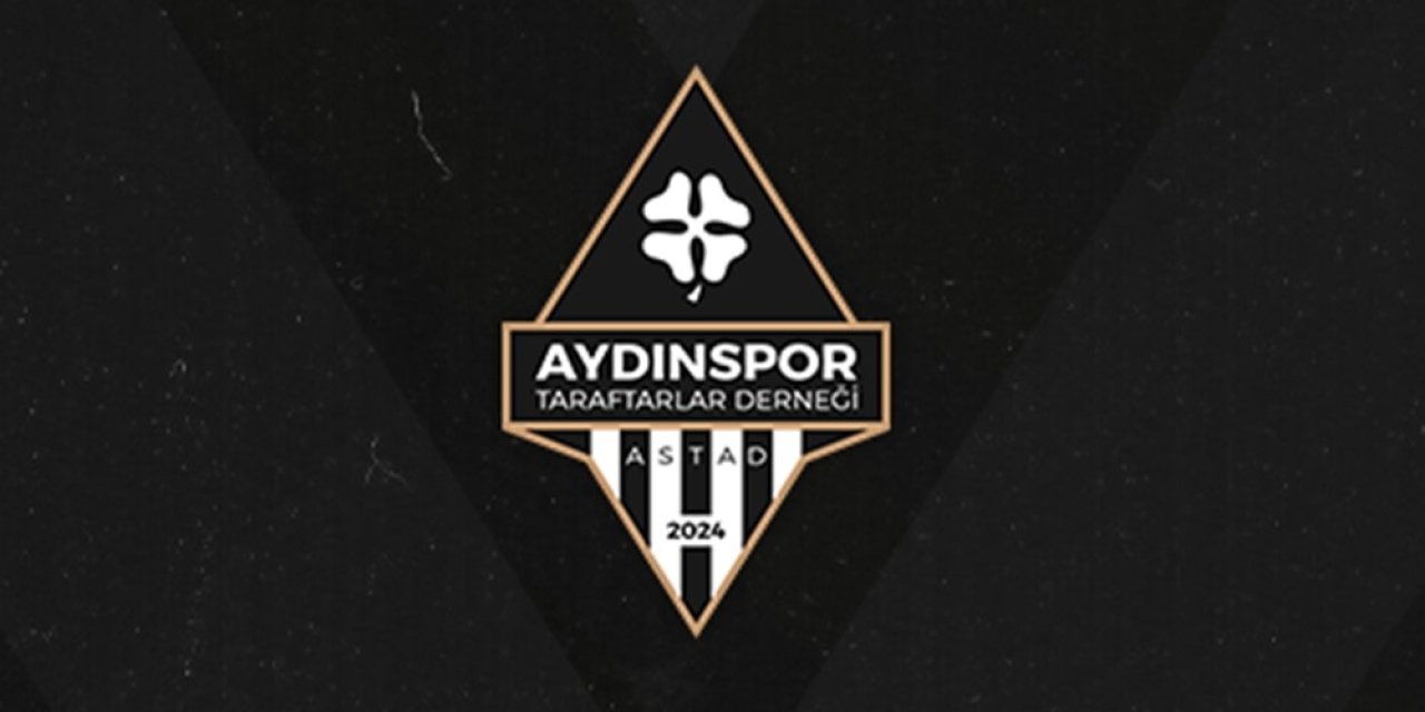Aydınspor Taraftarlar Derneği’nden Başkan Yetişkin’e tepki