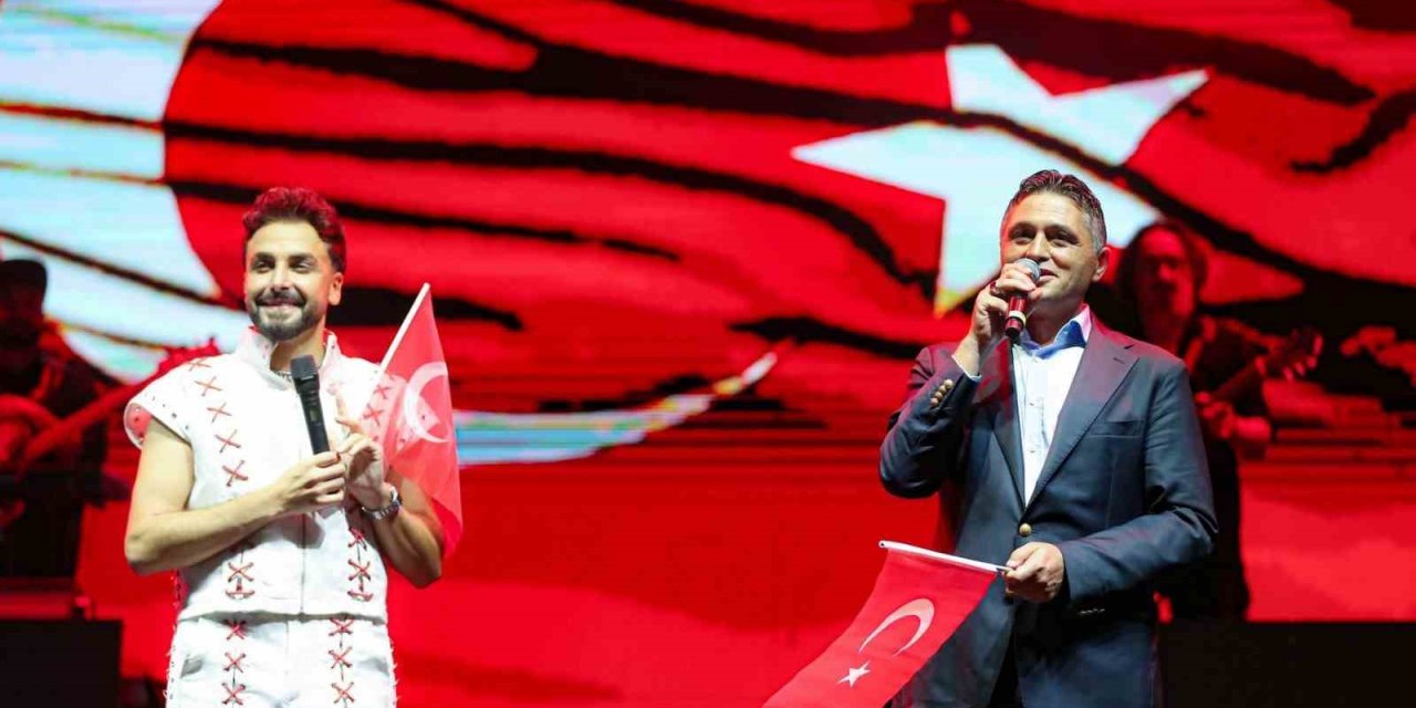 Aliağa’da 103 yıllık zafer, gurur ve coşkuyla kutlandı