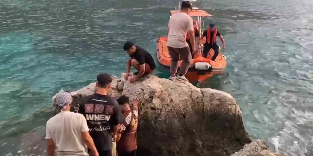 Seydikemer’de 23 düzensiz göçmen yakalandı