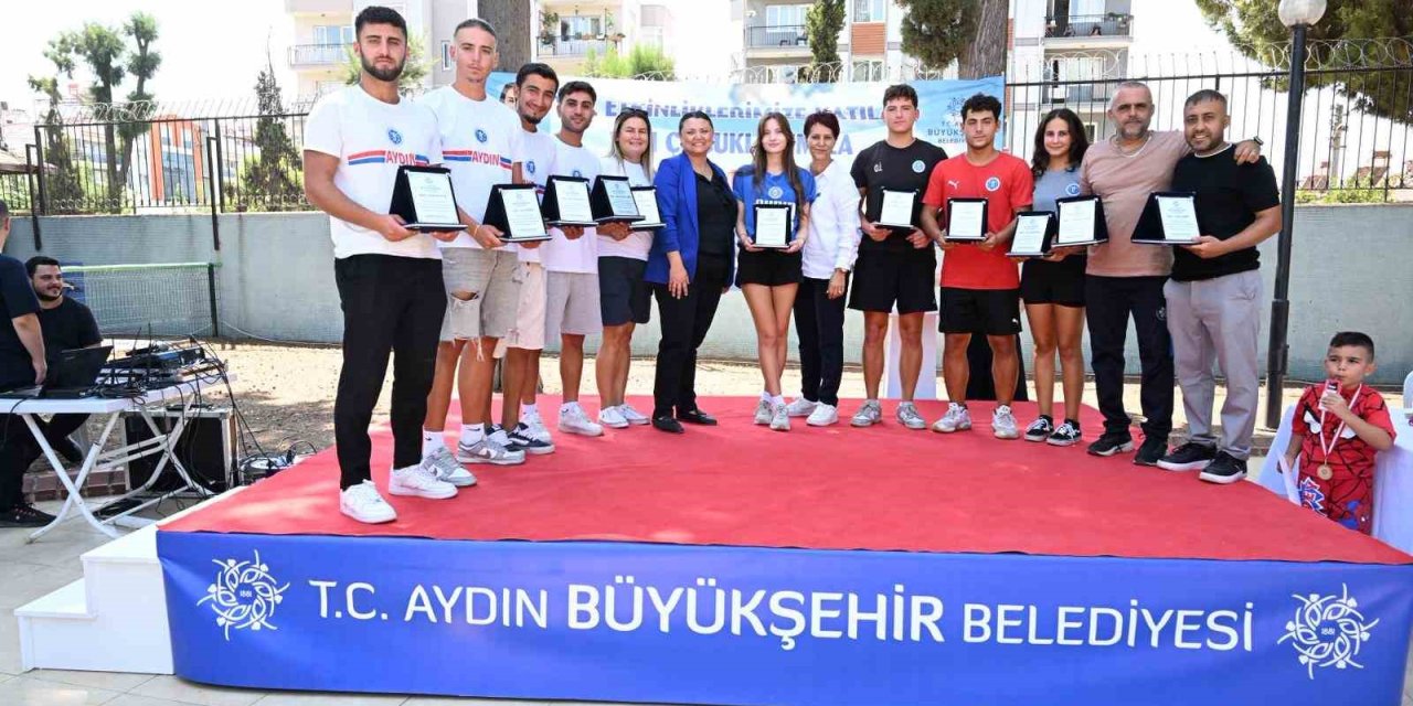 Başkan Çerçioğlu’ndan otizmli çocuklara anlamlı destek