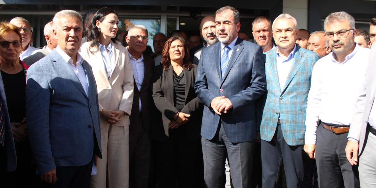 Çerçioğlu: “Birileri konuşur, biz hizmetlerimize devam ederiz”