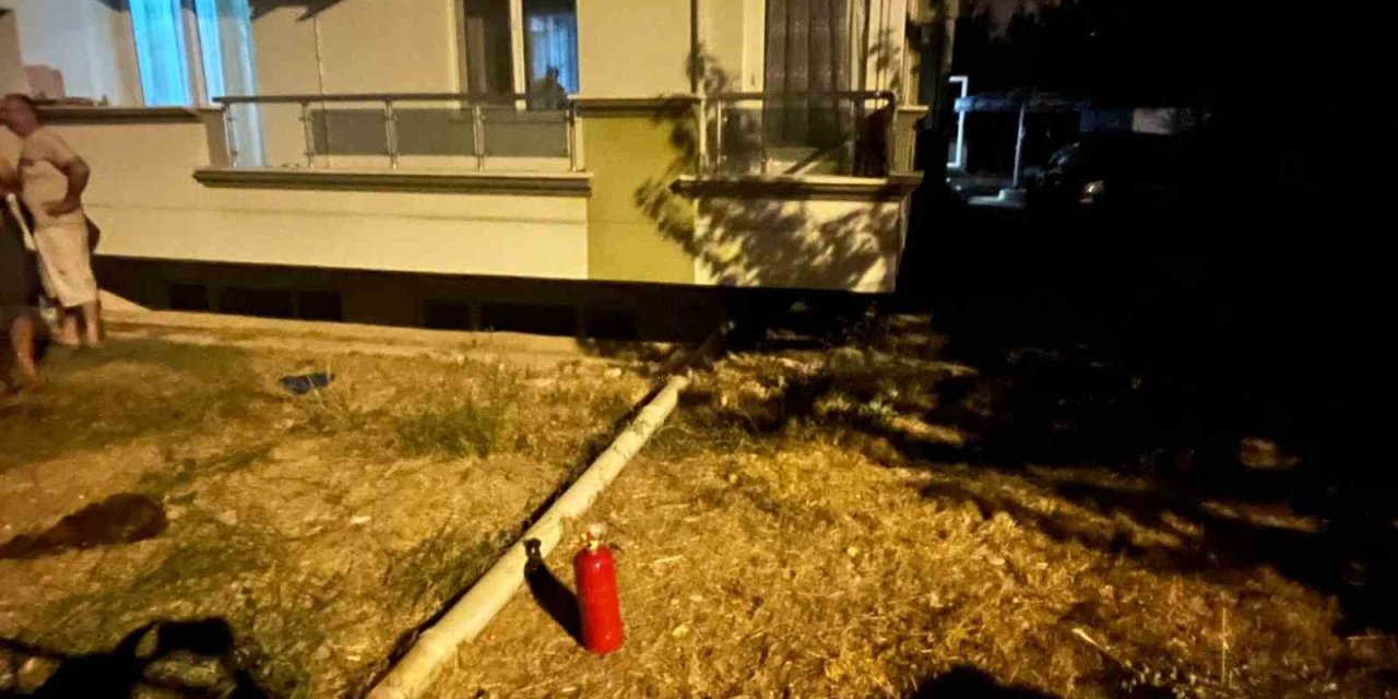 Menteşe Belediye Başkanı Aras’ın ailesinin evine molotoflu saldırı