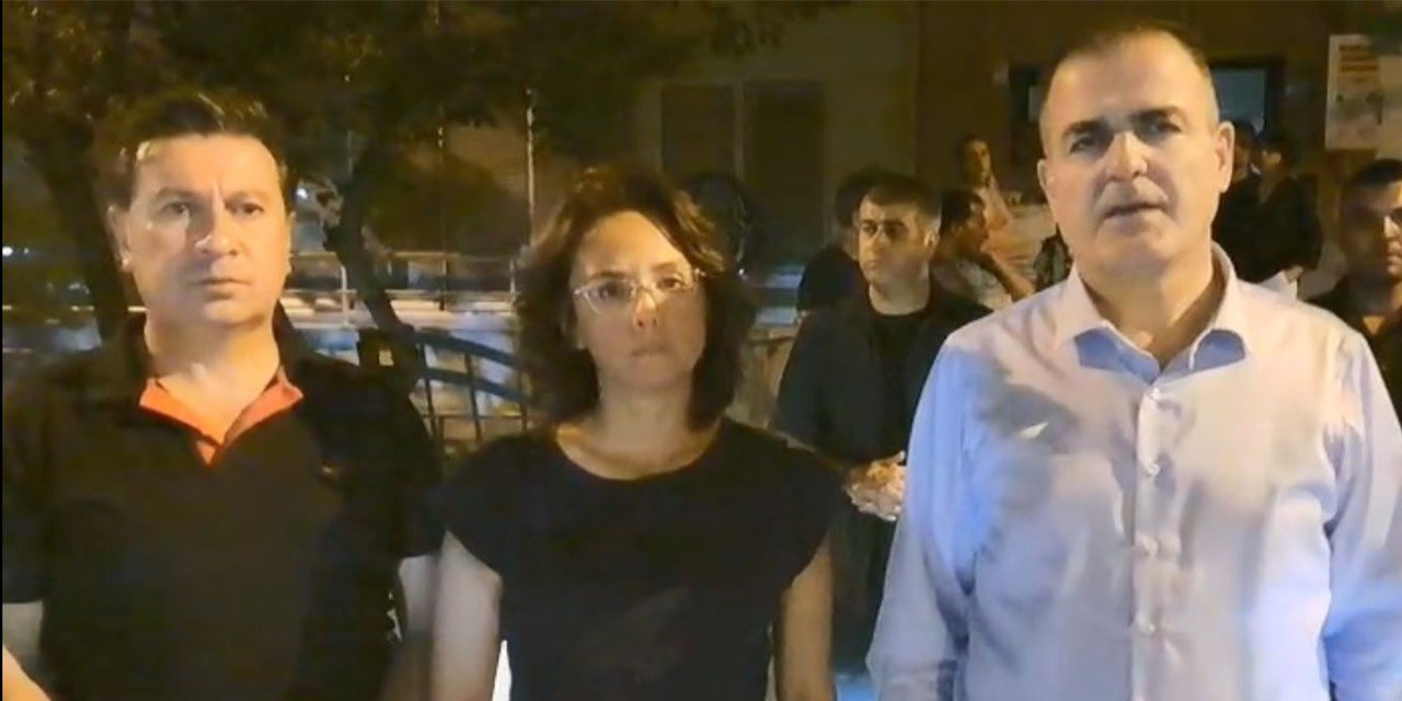 Muğla’da belediye başkanının ailesine molotofkokteyli saldırısı