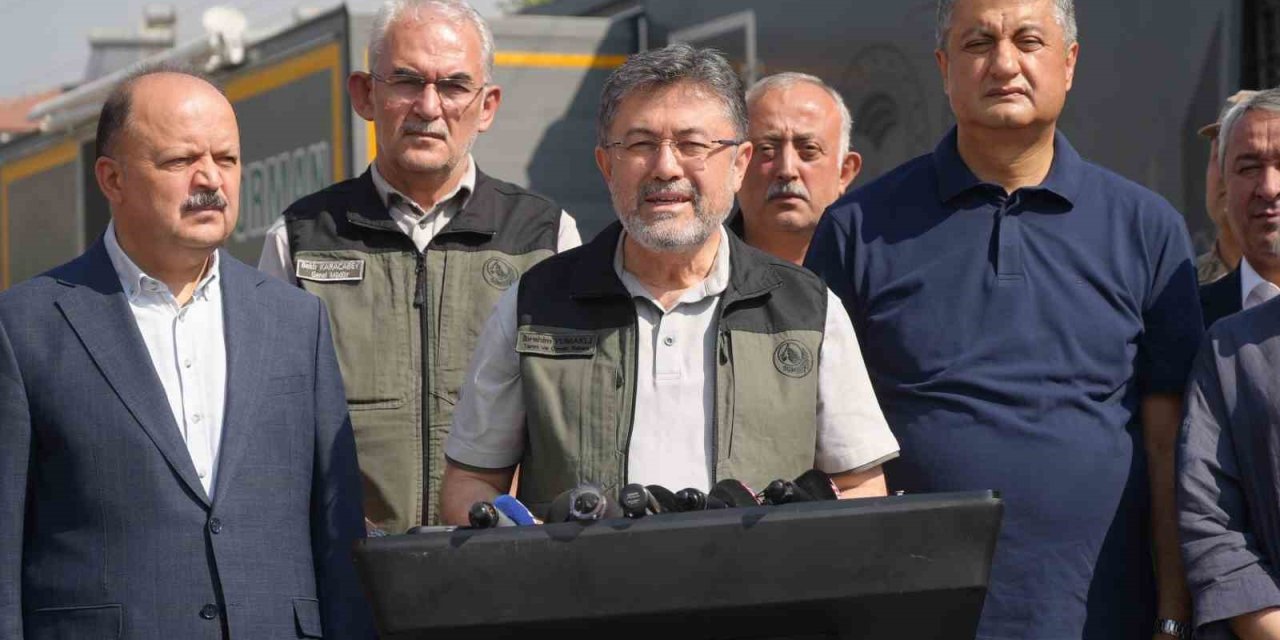 Buldan’daki orman yangını kontrol altına alındı