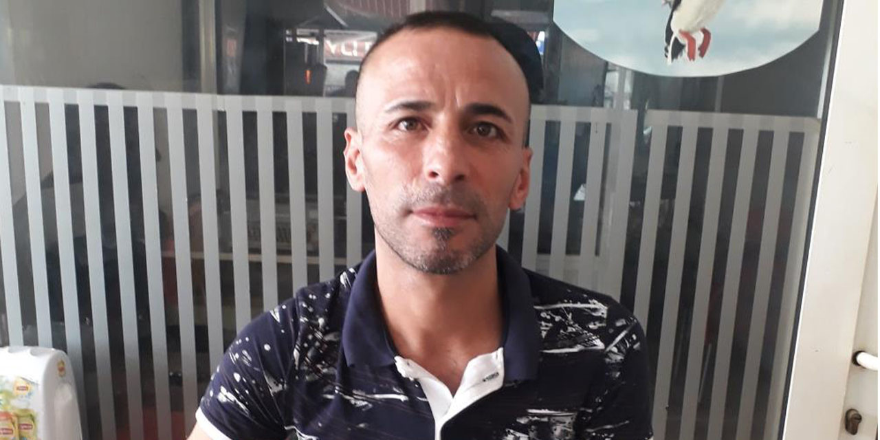 Refüje çarpıp sürüklenen motosikletin sürücüsü hayatını kaybetti