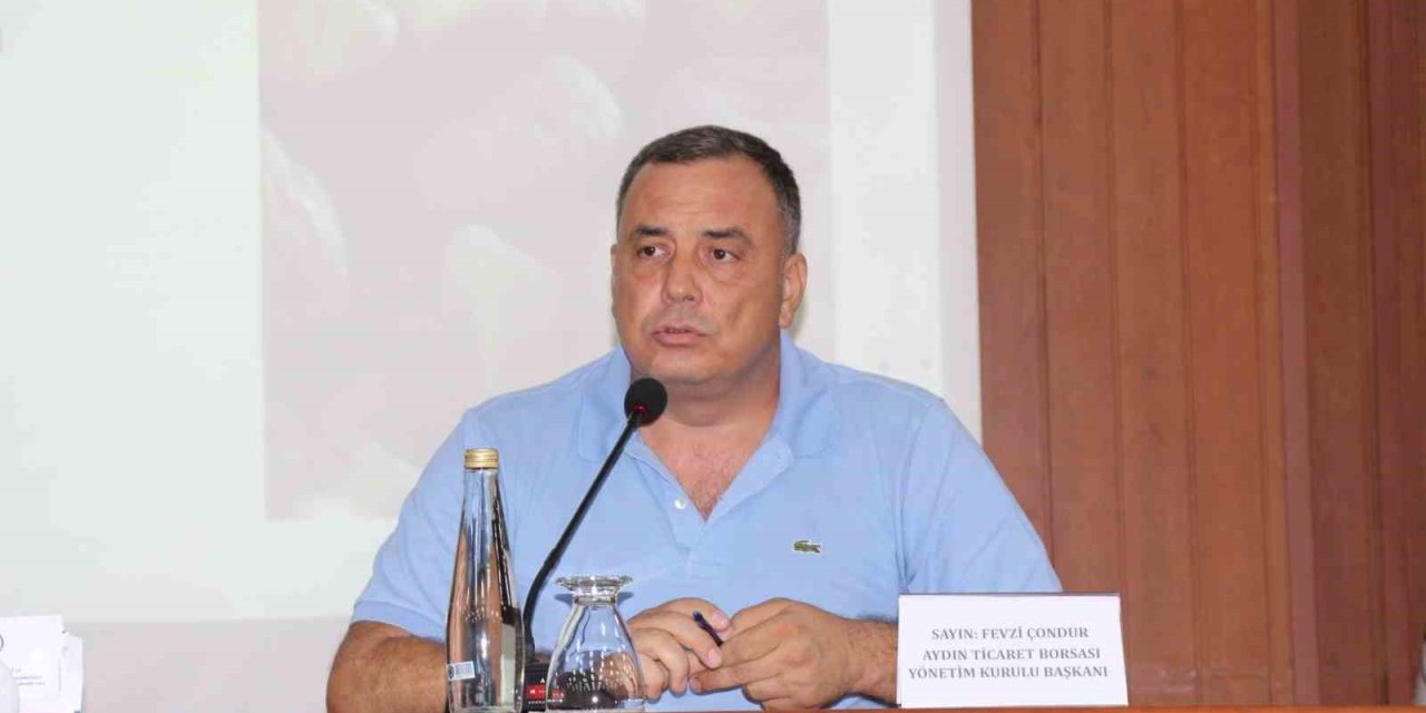 Aydın Ticaret Borsası, kuru incirde aflatoksin ve okratoksin teyakkuzunda
