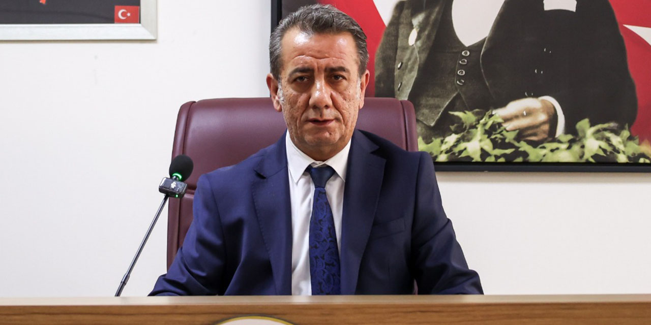Başkan Yetişkin: “Günahı da sevabı da benim”