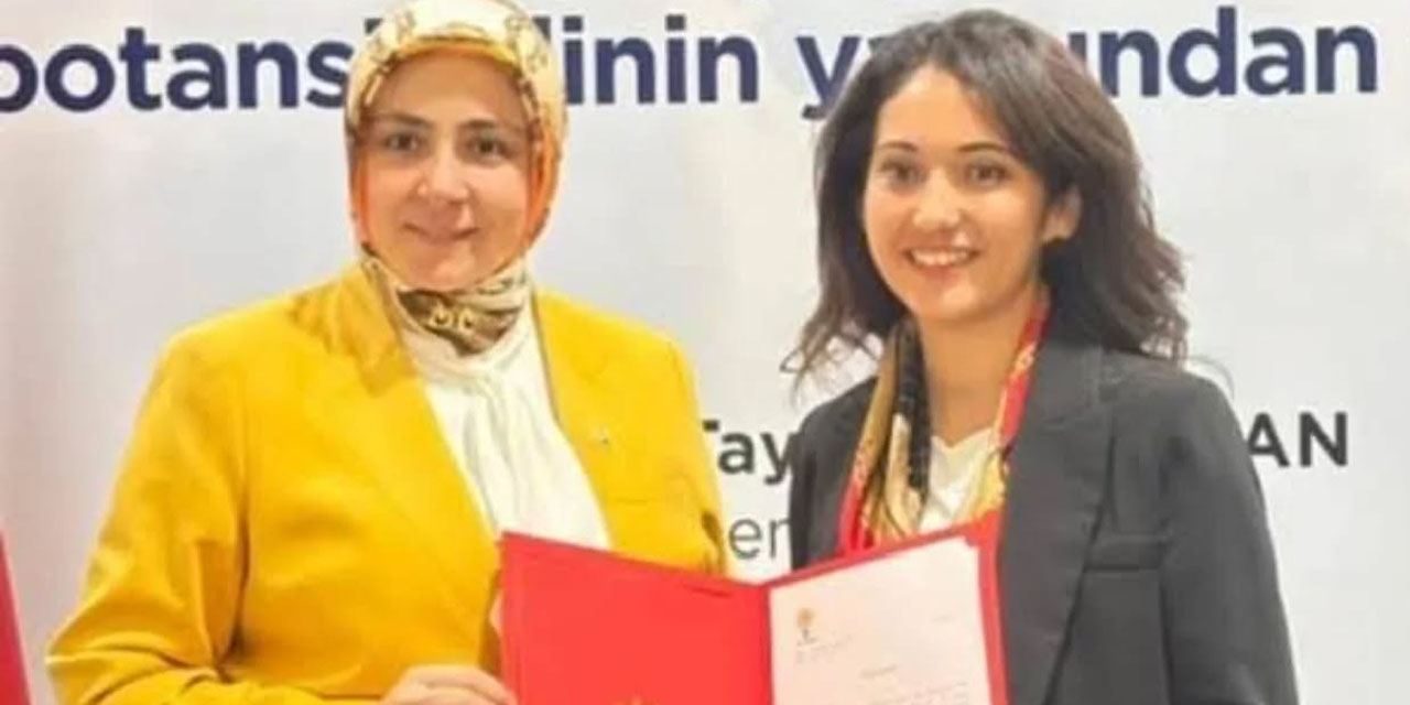 AK Parti Aydın Kadın Kolları’nda görev değişimi