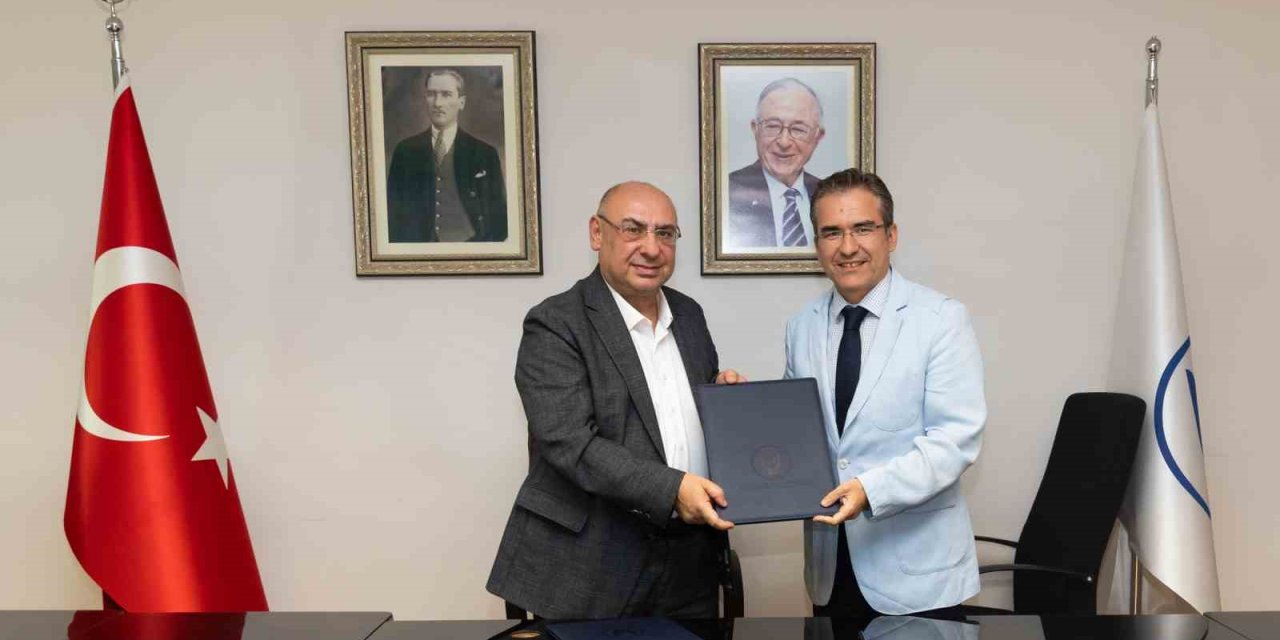 Yaşar Üniversitesi ve İzmir Doğalgaz arasında stratejik iş birliği