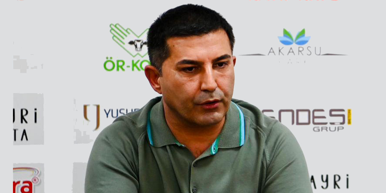 Başkan Ömer Günel: “Çiğ yemedim ki karnım ağrısın”