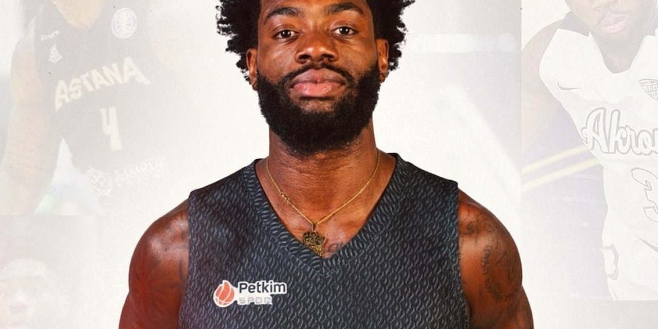 Aliağa Petkimspor, kadrosunu Daniel Utomi ile güçlendirdi