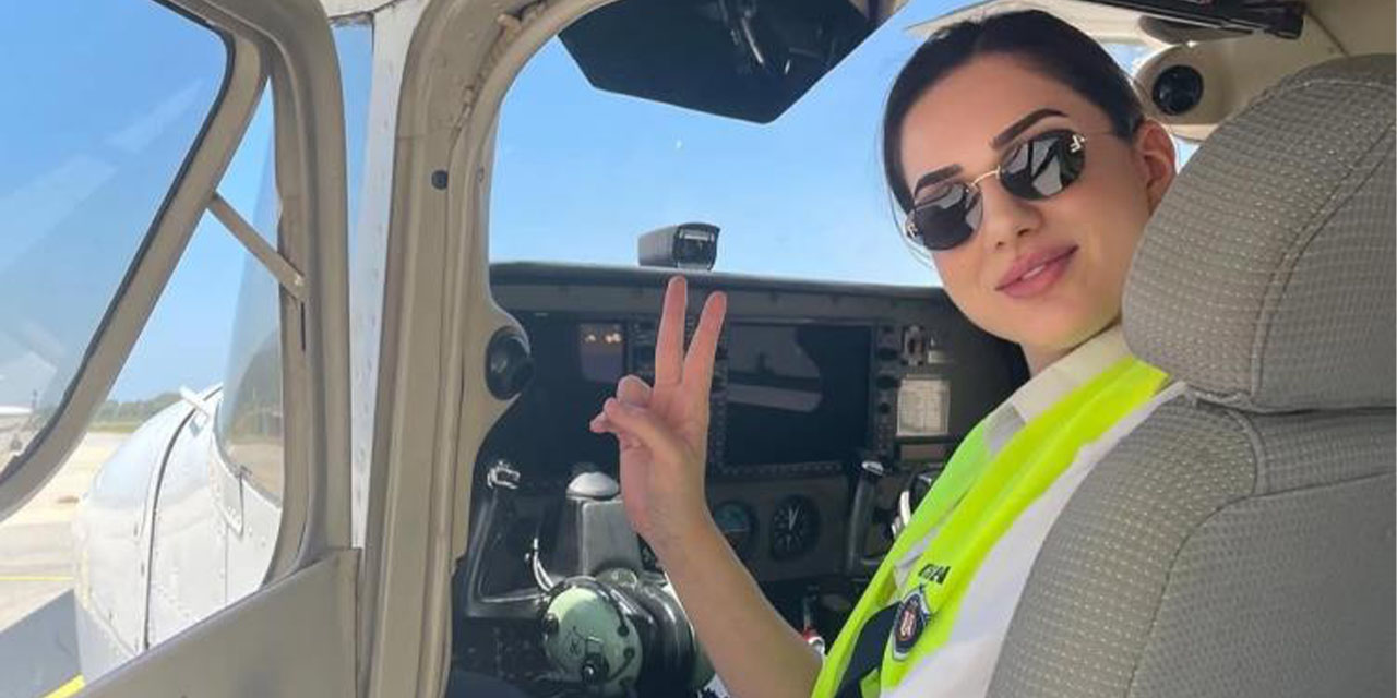 İzmir’de eğitim uçağı düştü: 1 ölü