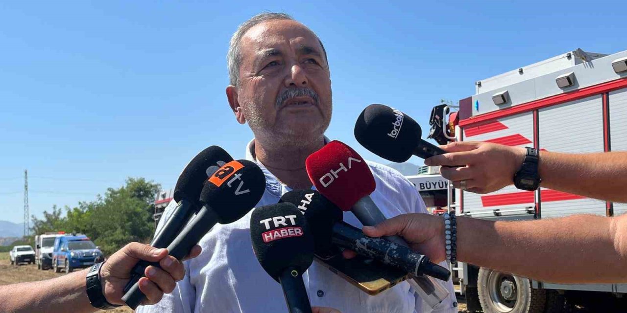 Görgü tanığı kaza anını anlattı: "Baş üstü çakıldı"