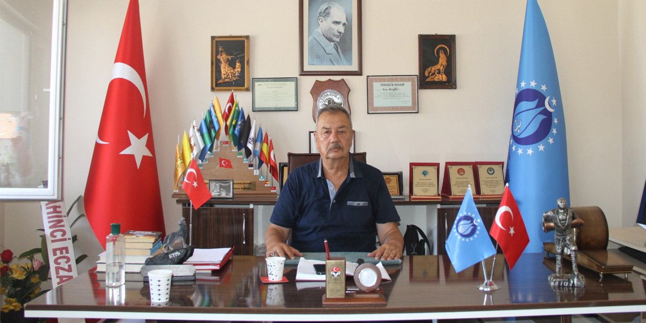 Rıza Karaymir’den Mevlid Kandili mesajı