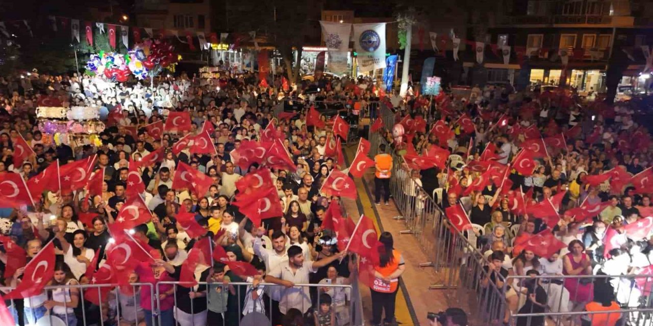 Aydın Büyükşehir Belediyesi’nin Kurtuluş Günleri etkinlikleri başladı