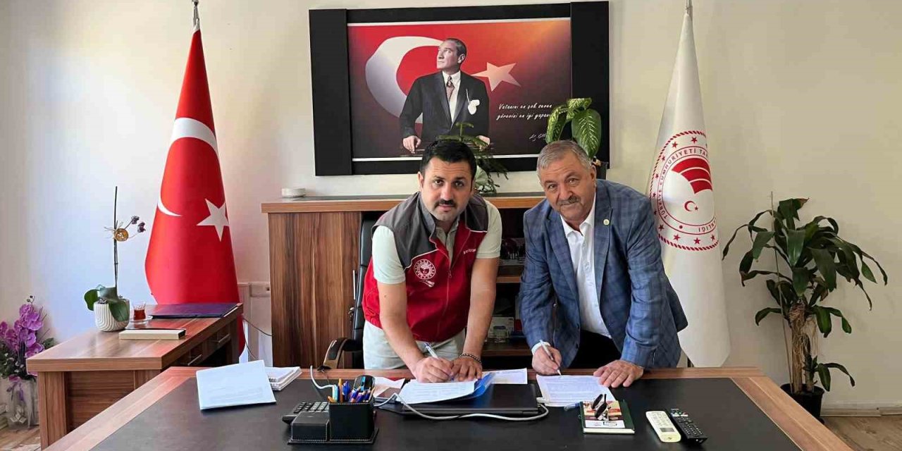 Muğlalı çiftçilerin ÇKS işlemleri Ziraat Odalarına devredildi