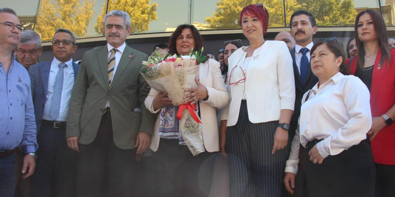 MHP’den Çerçioğlu’na “Hayırlı olsun” ziyareti