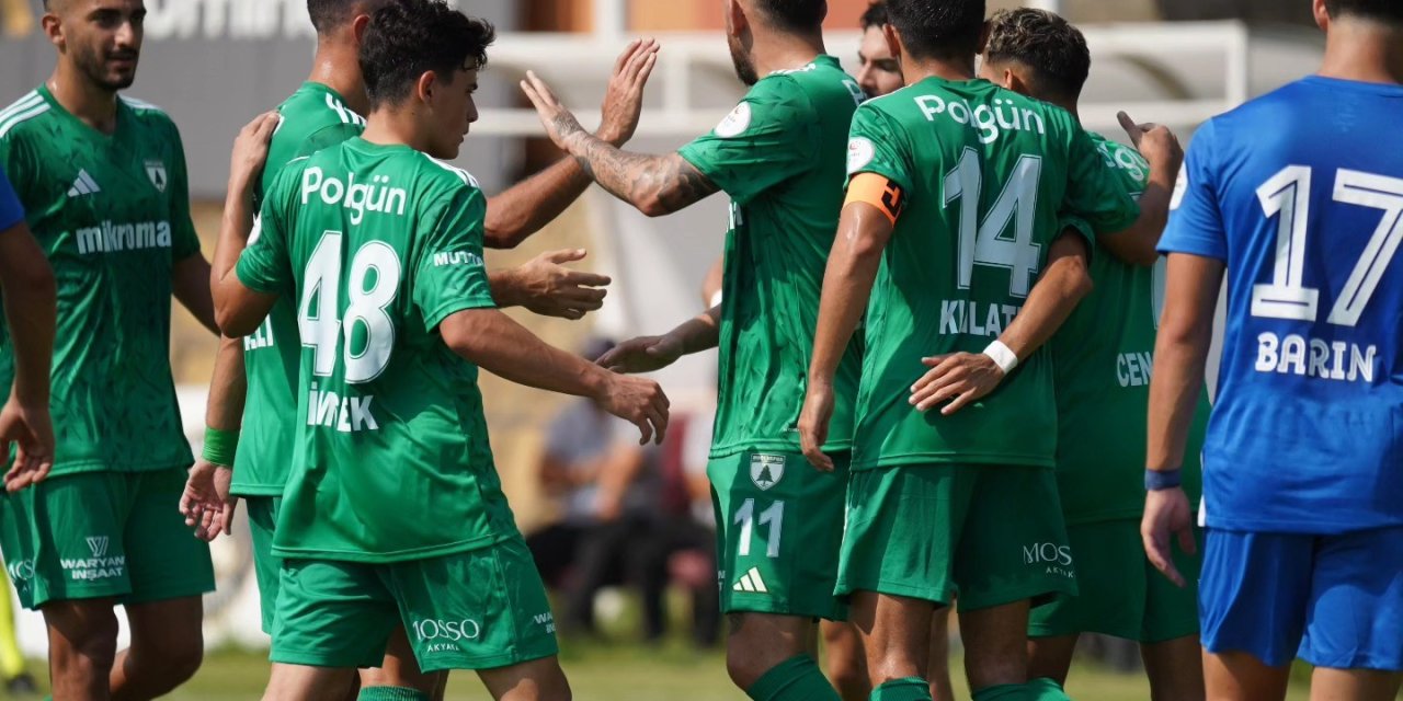 Muğlaspor, kupada tur atladı