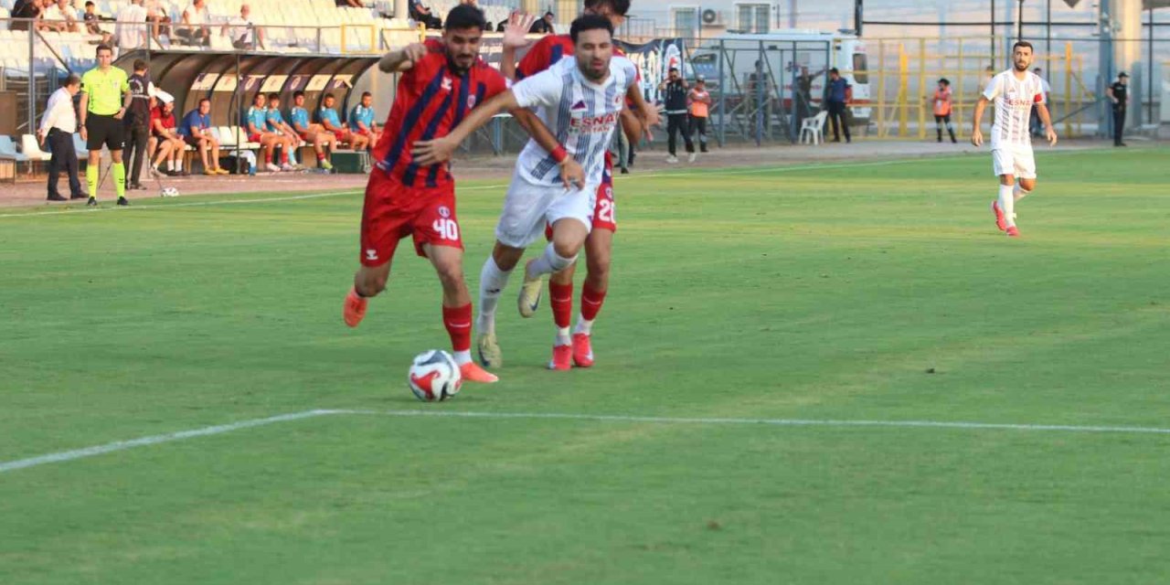 Ziraat Türkiye Kupası: Fethiyespor: 2 - Söke 1970 Spor Kulübü: 0