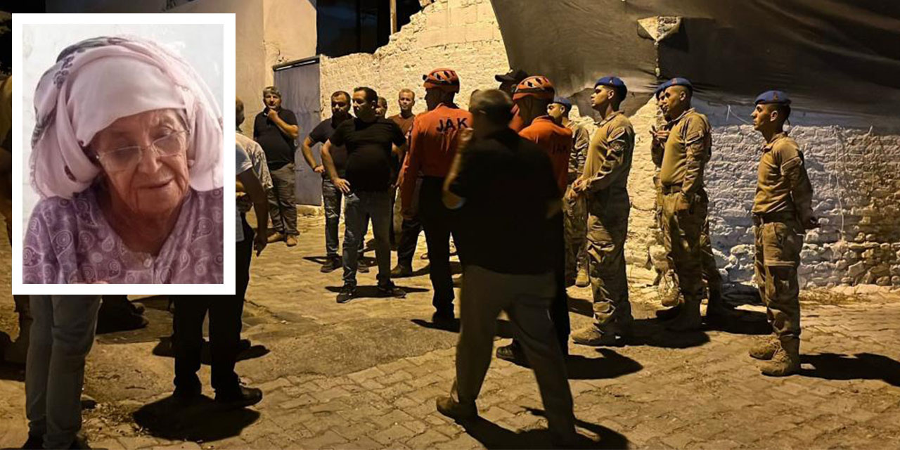 Alzheimer hastası kadın her yerde aranıyor