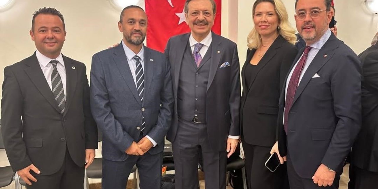 DSO’nun ‘Sanayide Sürdürülebilirlik Hamlesi’ dünyaya ilham veriyor