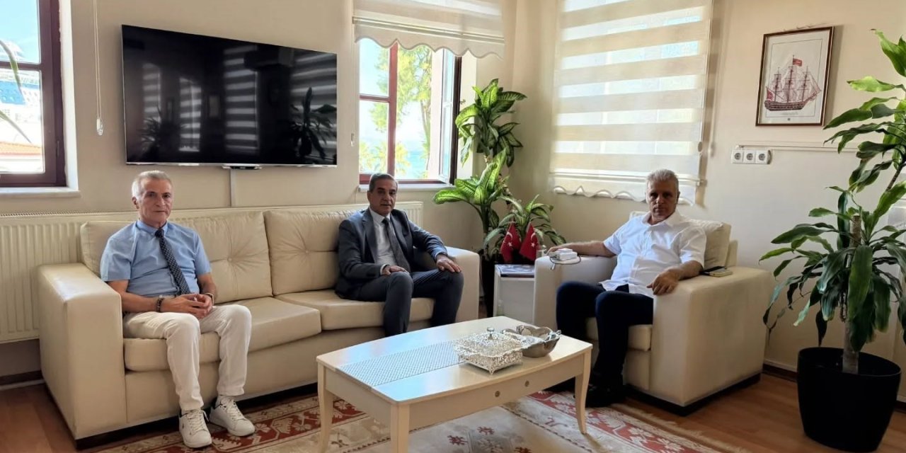 Kuşadası’nın tarım potansiyeli ele alındı