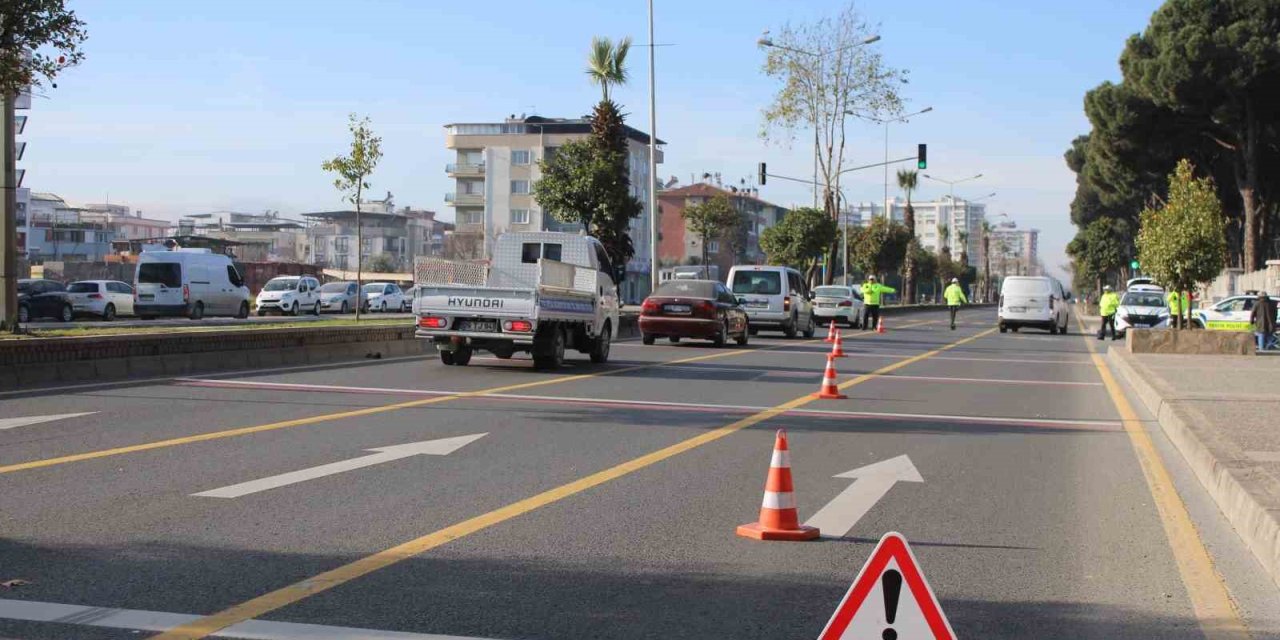 Son 1 ayda 30 bin araç cezadan kaçamadı