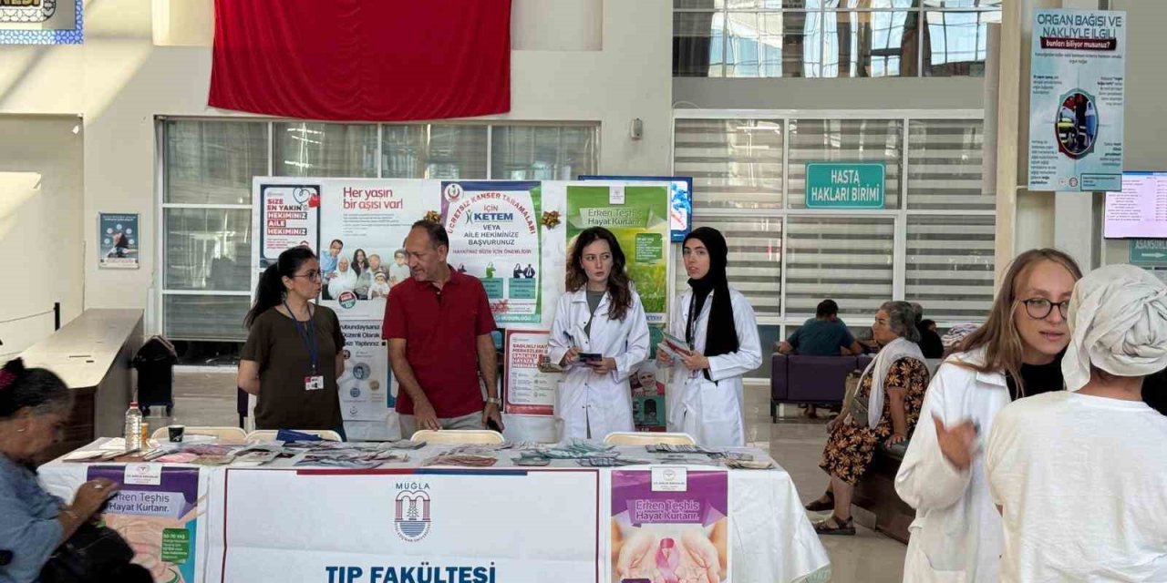 MEAH’ta Halk Sağlığı Haftası etkinlikleri