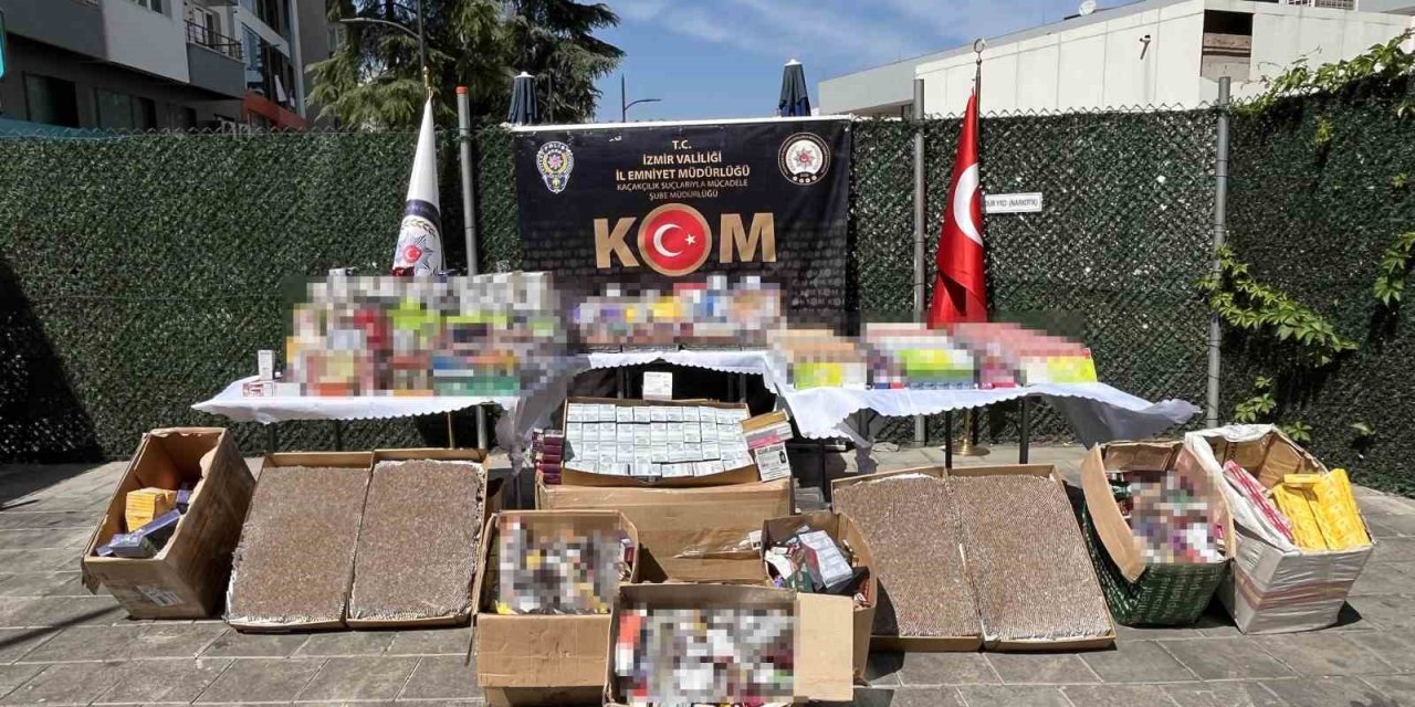 Okula dönüş öncesi İzmir polisinden sıkı denetim