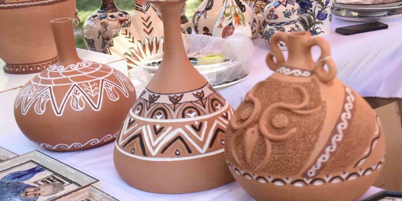 Menemen Uluslararası Çömlek Festivali 4. kez kapılarını açıyor