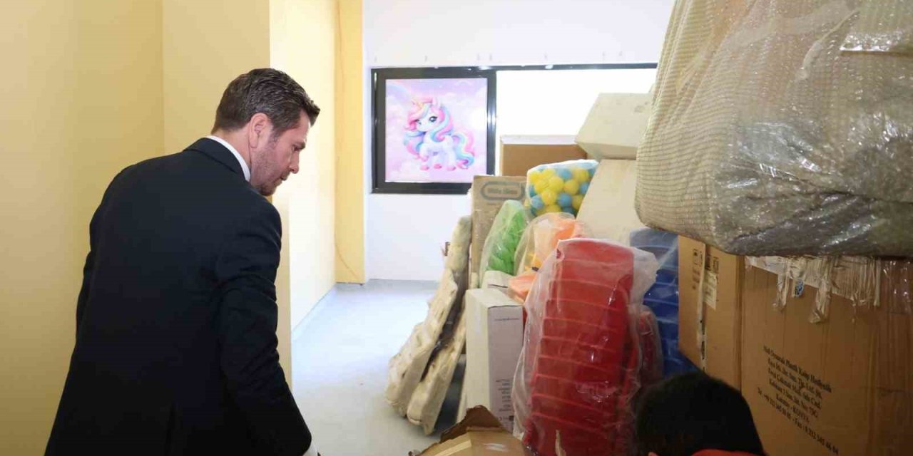 Şehit Kabalay’ın ismi Tavas Belediyesi Çocuk Gelişim Merkezinde yaşatılacak