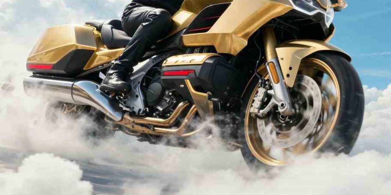 Dünyanın en büyük motosiklet etkinliklerinden Goldwing Treffen Çeşme’de