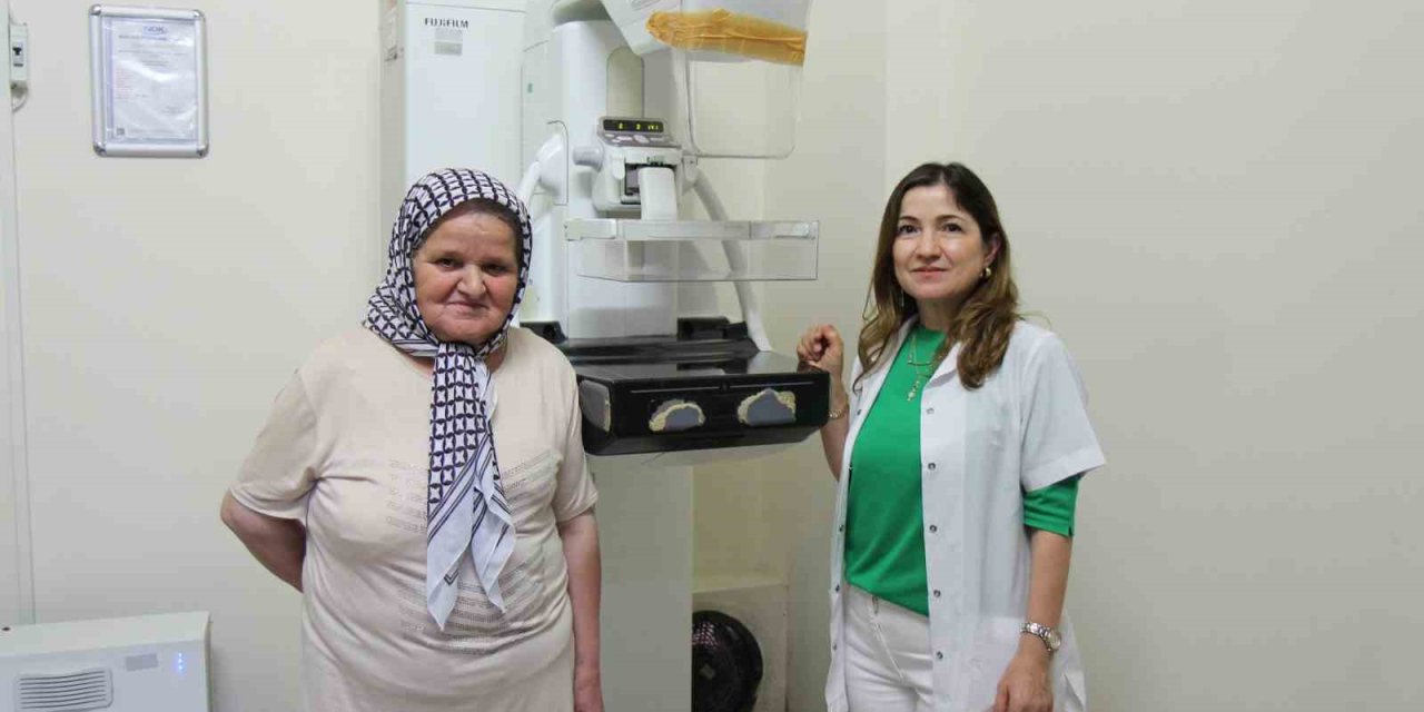 Belirti vermeyen kanserden erken teşhis sayesinde kurtuldular