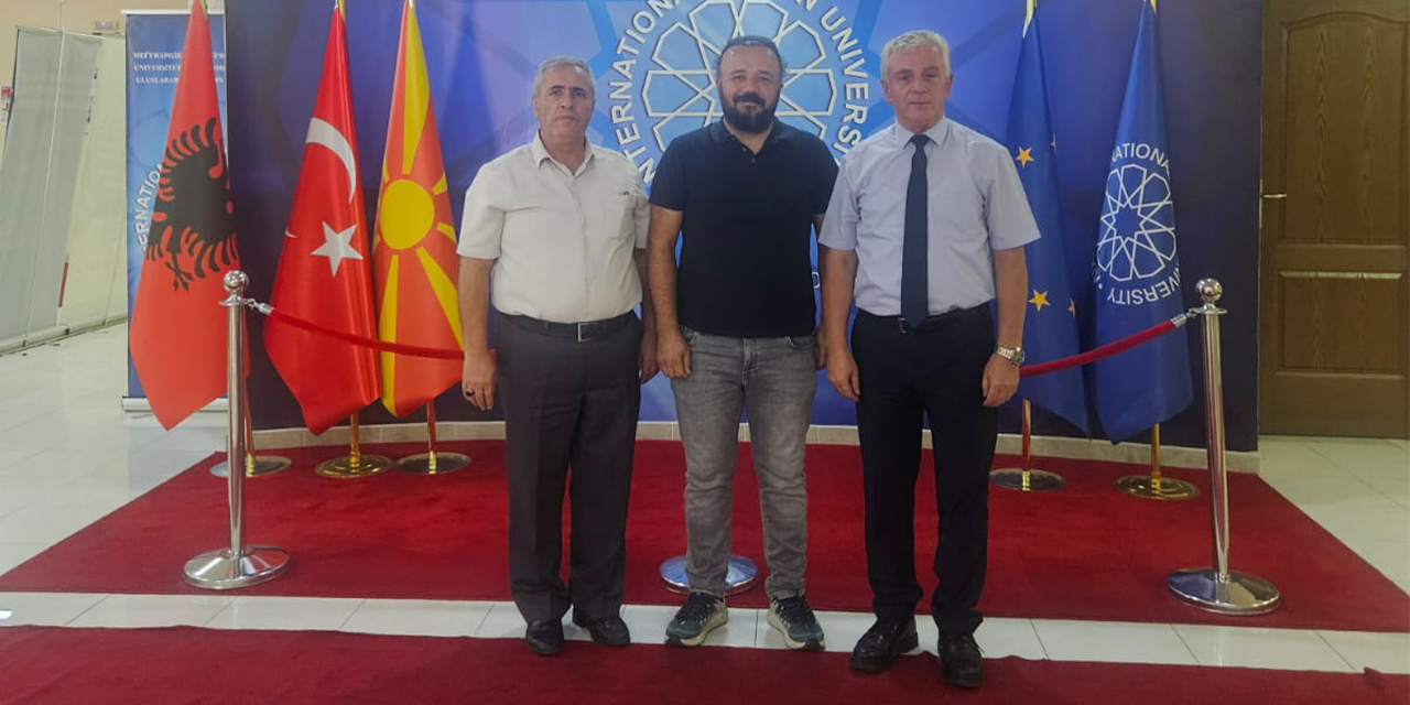 Zafer Partisi’nden Balkanlar’a anlamlı ziyaret