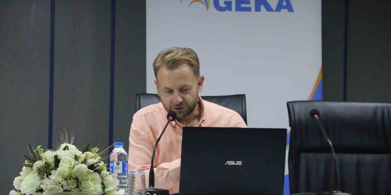 GEKA ‘Yerel Kalkınma Hamlesi Teşvik Programını’ tanıttı