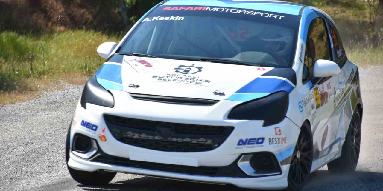 Buharkent 5. Tırmanma Yarışı başlıyor