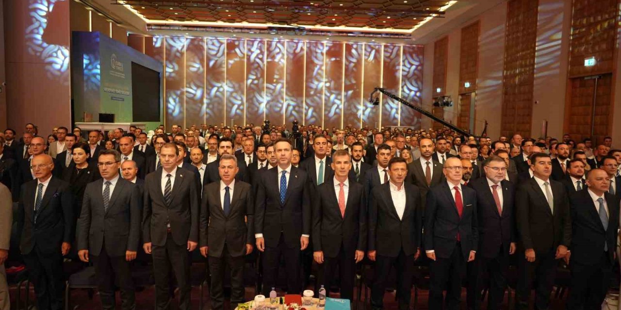 Bakan Bayraktar: "Geçtiğimiz temmuz ayı, tüketim rekorları ayı oldu"