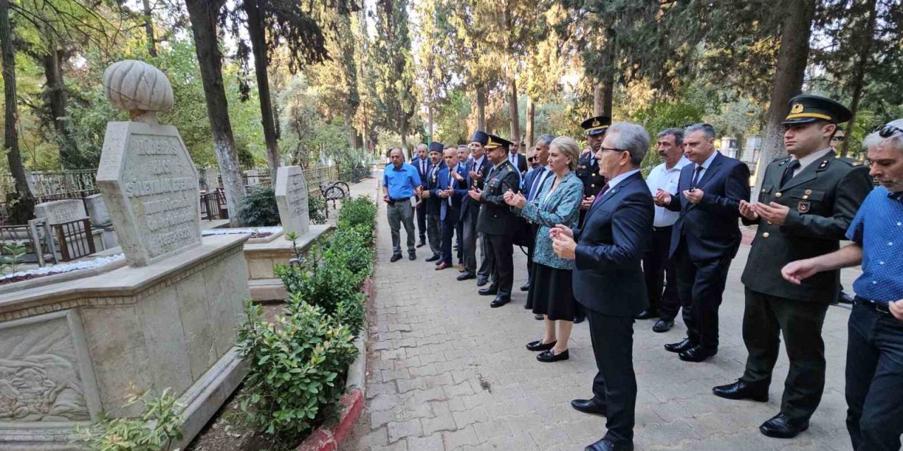 Nazilli’de kurtuluş coşkusu 103. yılında