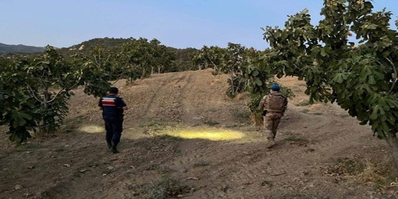 Jandarmadan incir nöbeti