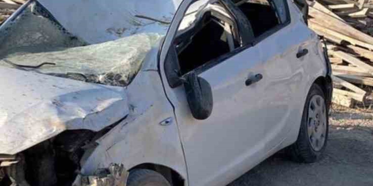 Menteşe’de ölümlü trafik kazası