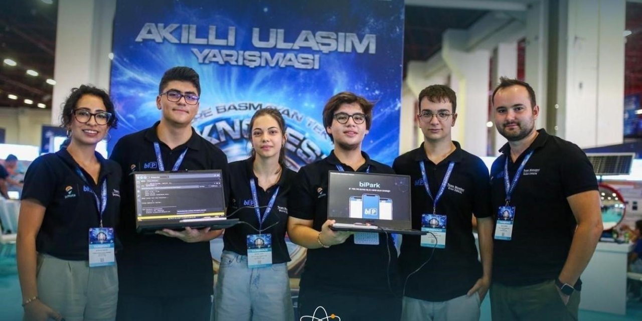 Muğlalı gençler Teknofest 2025 finallerinde