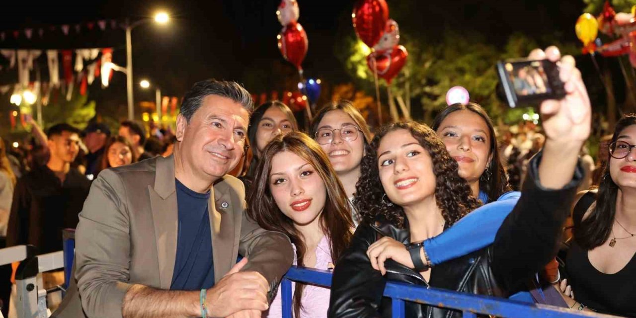 Büyükşehir gençlere umut olmak için çalışıyor