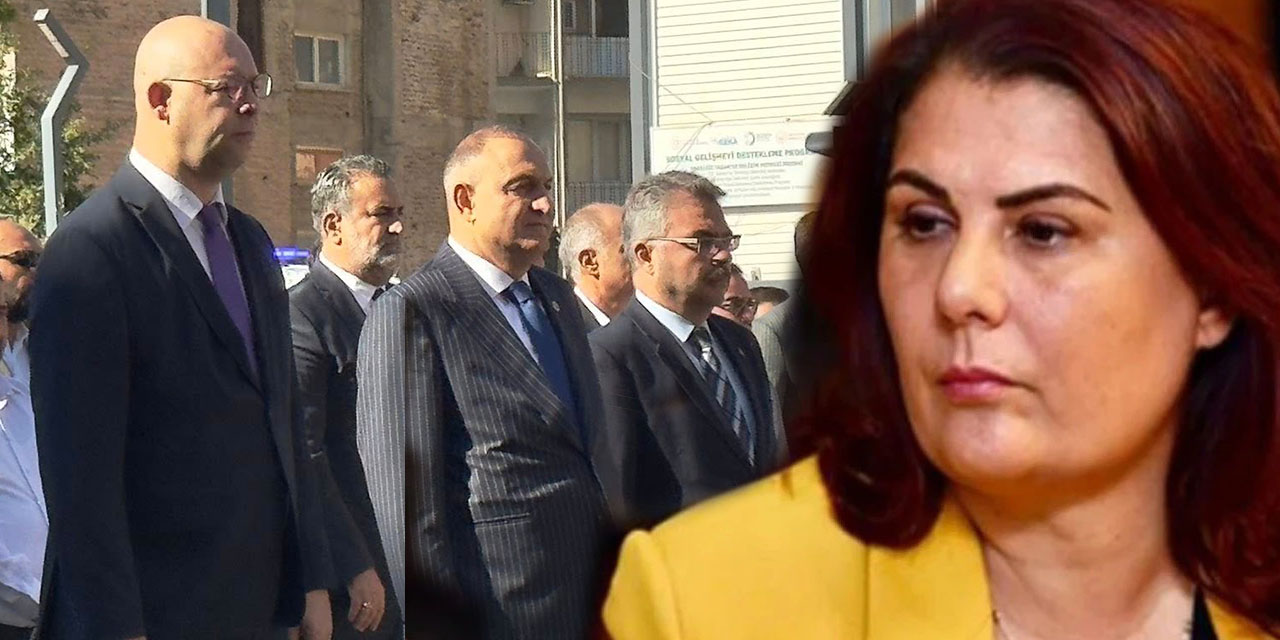 Aydın’ın kurtuluş kutlamalarında Çerçioğlu krizi: Mersin detayı gündem oldu