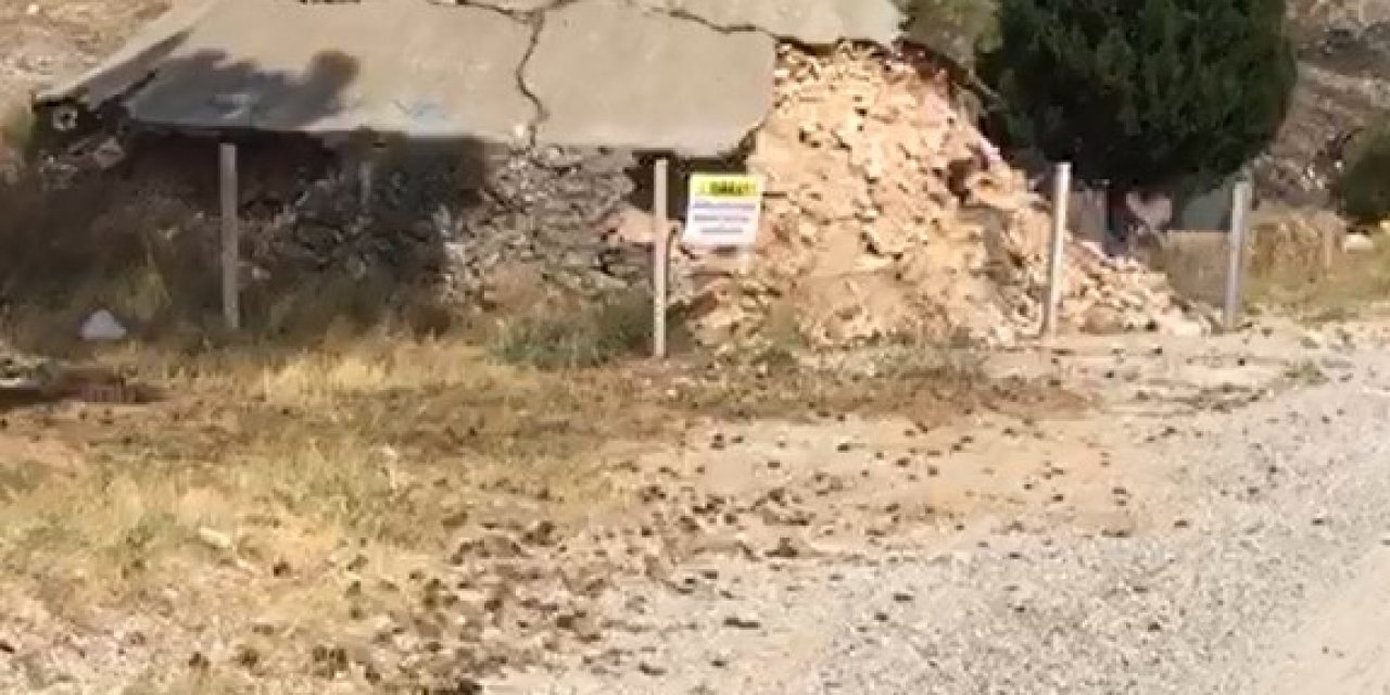 Menteşe’de bin yıllık sarnıç için destek çağrısı