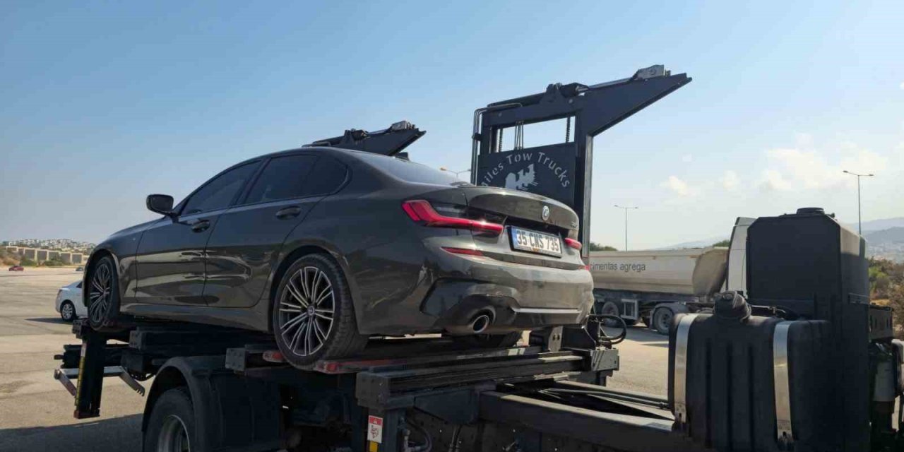 Jandarma driftçiye göz açtırmadı: 46 bin TL ceza