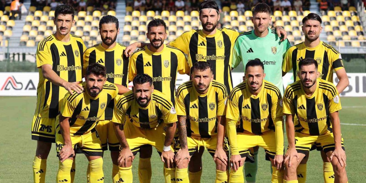 TFF 2. Lig: Aliağa FK: 3 - Fethiyespor: 0